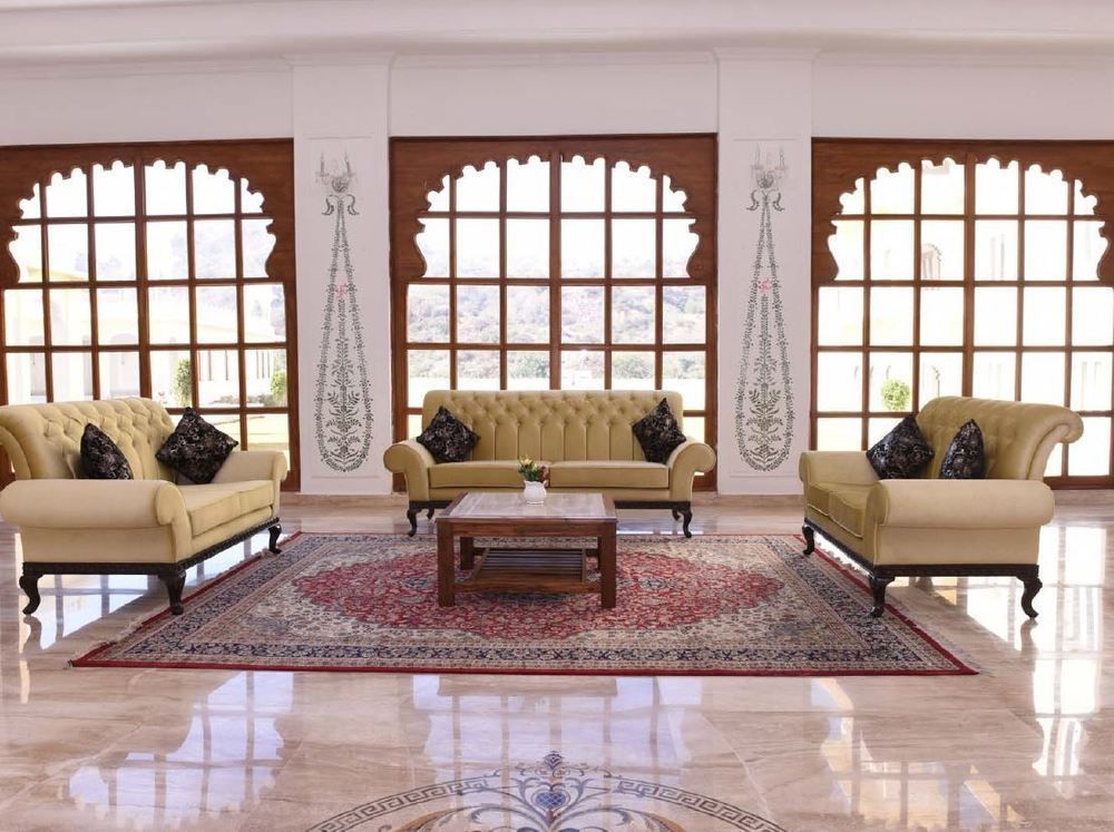 The Castle Mewar Otel Rāma Dış mekan fotoğraf