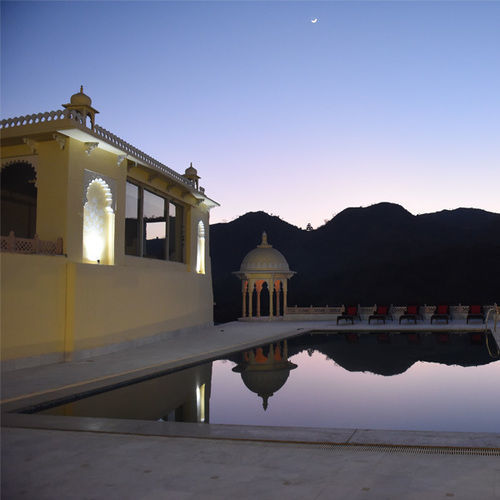 The Castle Mewar Otel Rāma Dış mekan fotoğraf