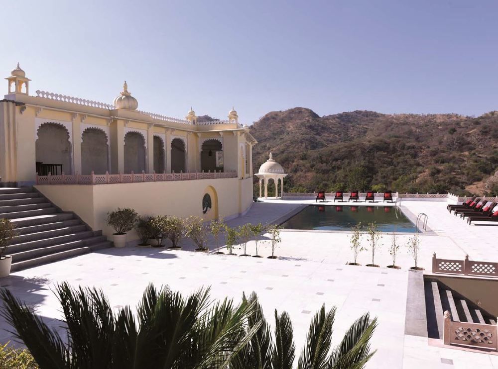 The Castle Mewar Otel Rāma Dış mekan fotoğraf
